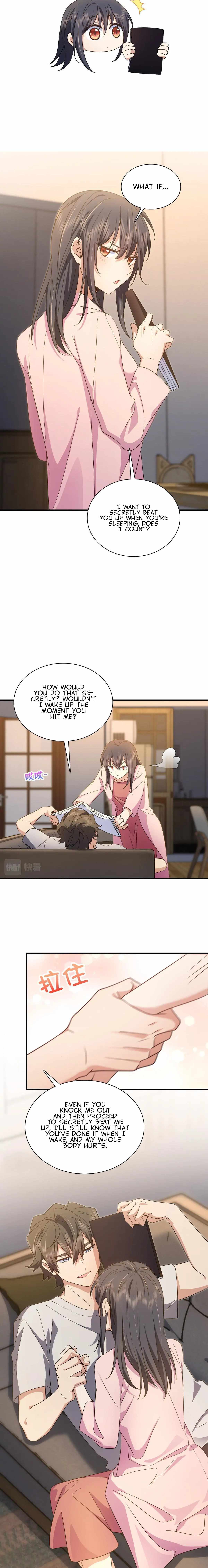My Wife Is From a Thousand Years Ago - Chapter 129 Page 2