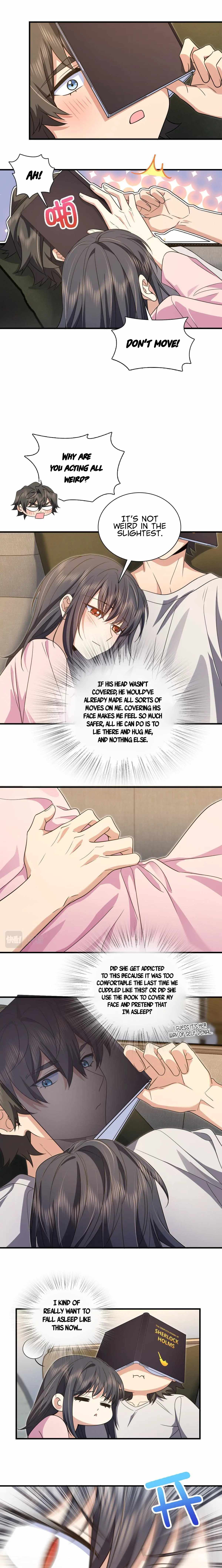 My Wife Is From a Thousand Years Ago - Chapter 129 Page 5