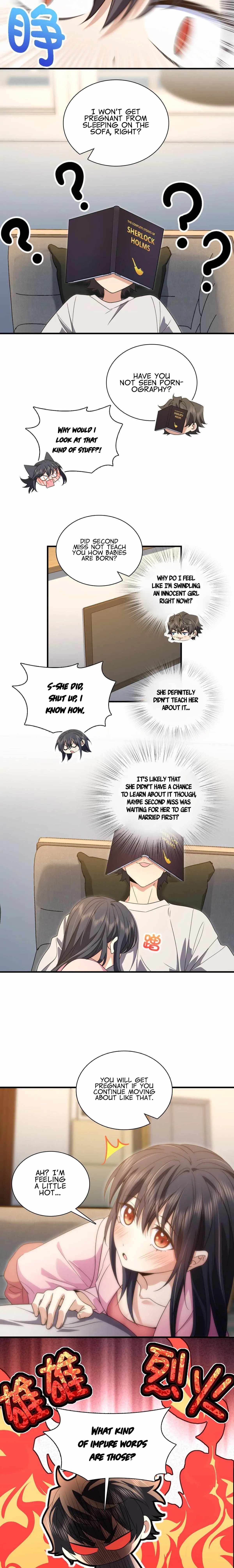 My Wife Is From a Thousand Years Ago - Chapter 129 Page 6