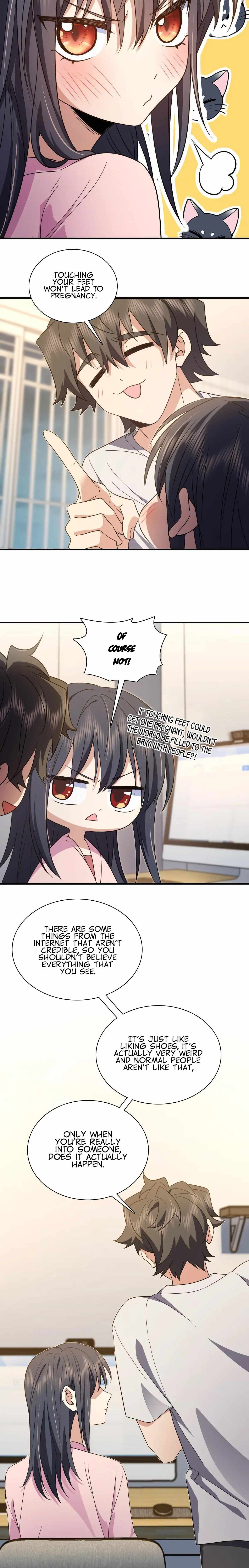 My Wife Is From a Thousand Years Ago - Chapter 129 Page 9