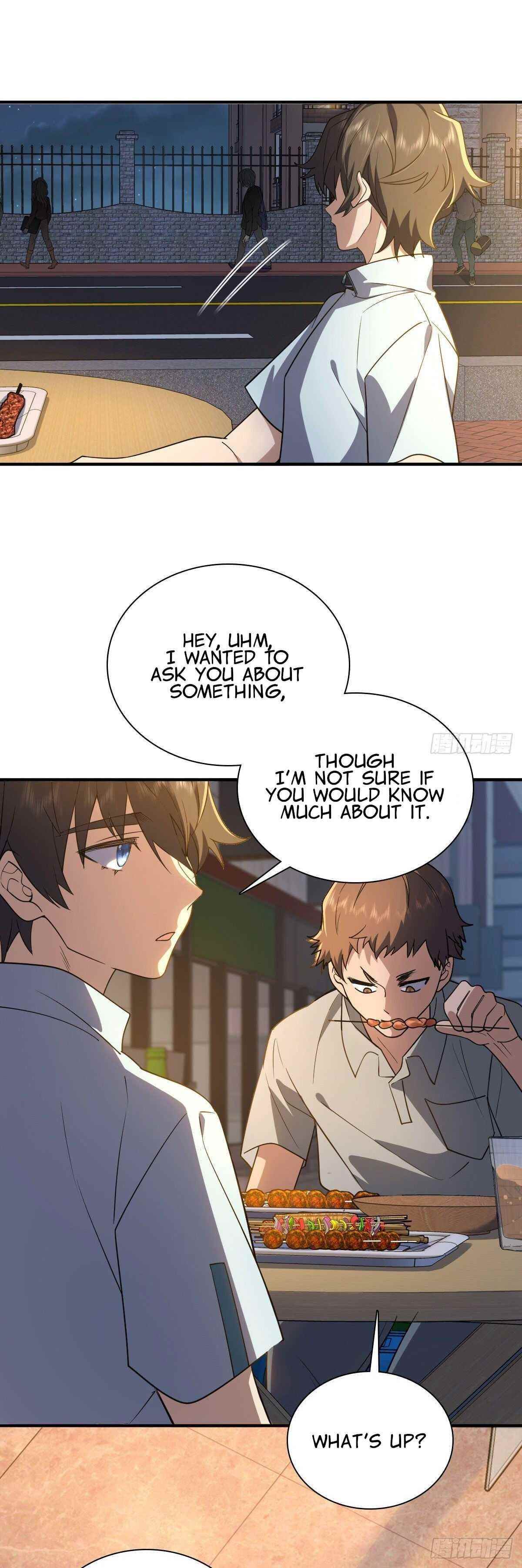 My Wife Is From a Thousand Years Ago - Chapter 13 Page 29