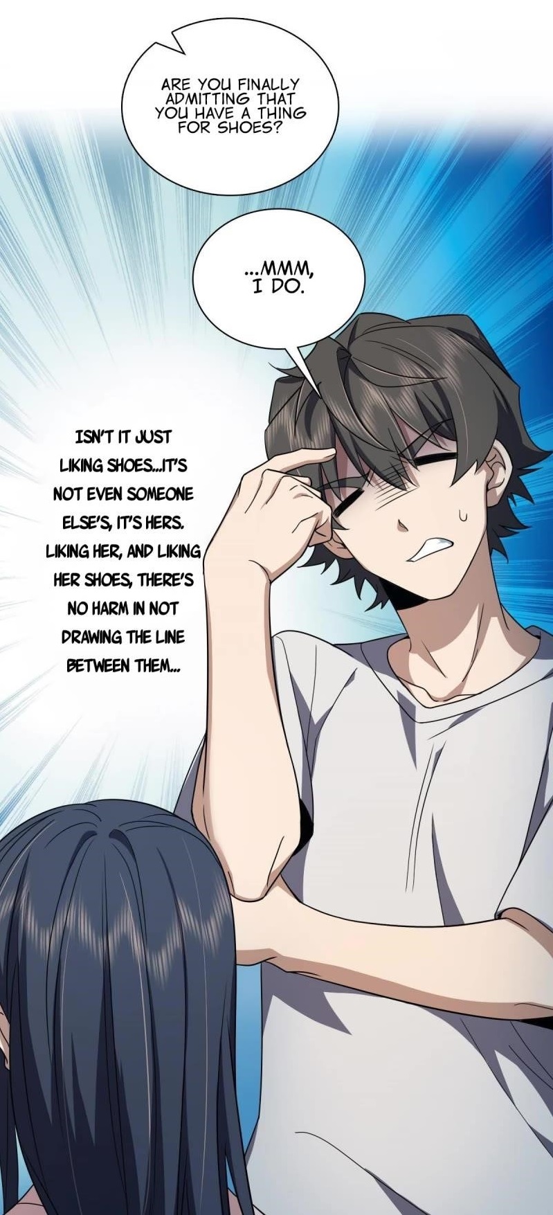 My Wife Is From a Thousand Years Ago - Chapter 130 Page 1