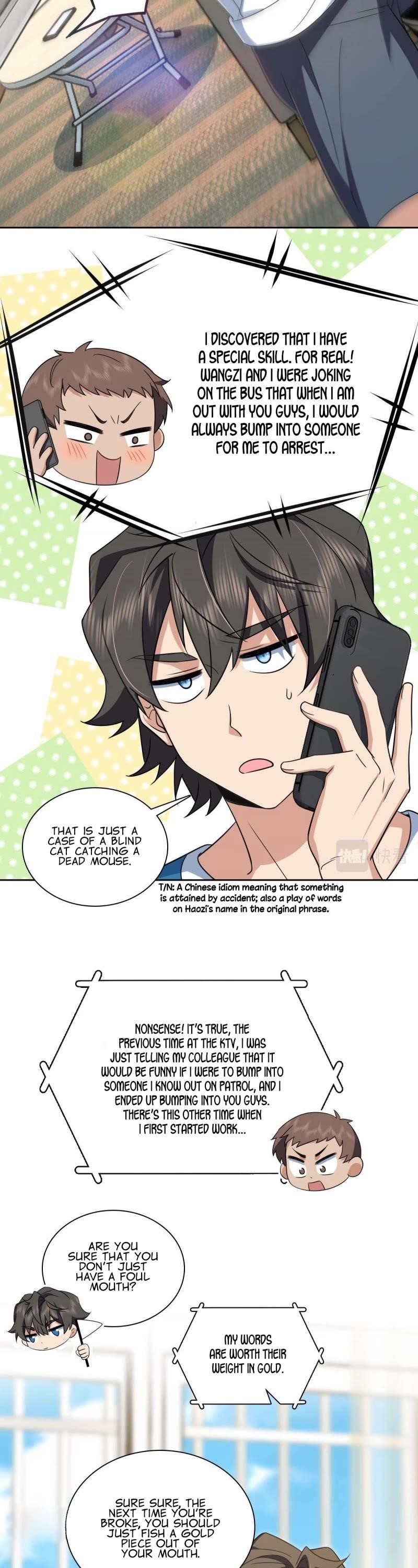 My Wife Is From a Thousand Years Ago - Chapter 130 Page 12