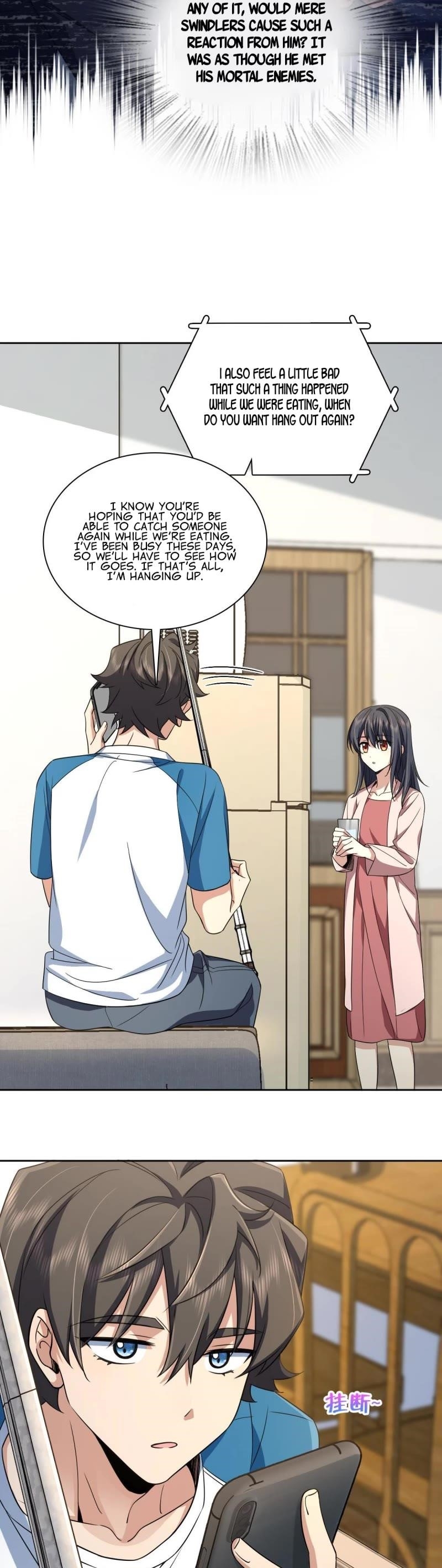 My Wife Is From a Thousand Years Ago - Chapter 130 Page 14