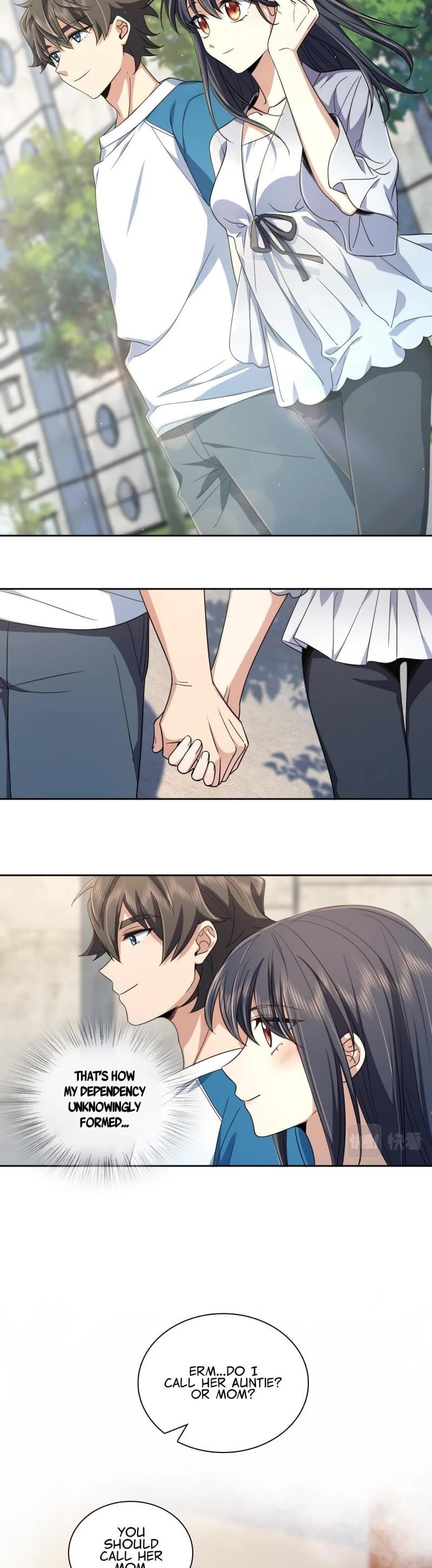 My Wife Is From a Thousand Years Ago - Chapter 130 Page 16