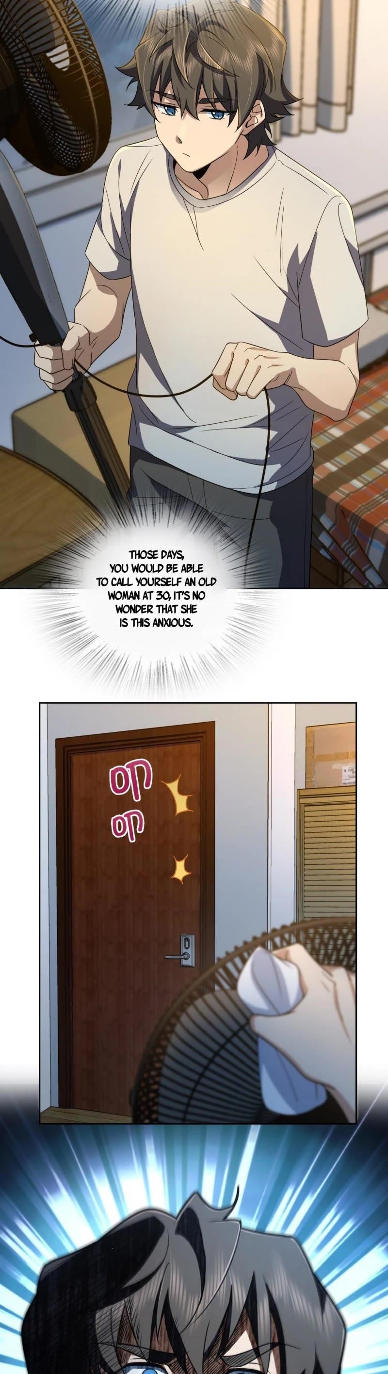 My Wife Is From a Thousand Years Ago - Chapter 130 Page 5