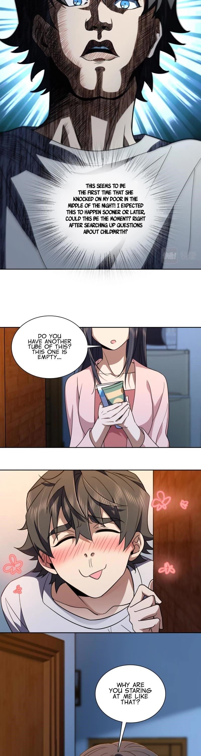 My Wife Is From a Thousand Years Ago - Chapter 130 Page 6