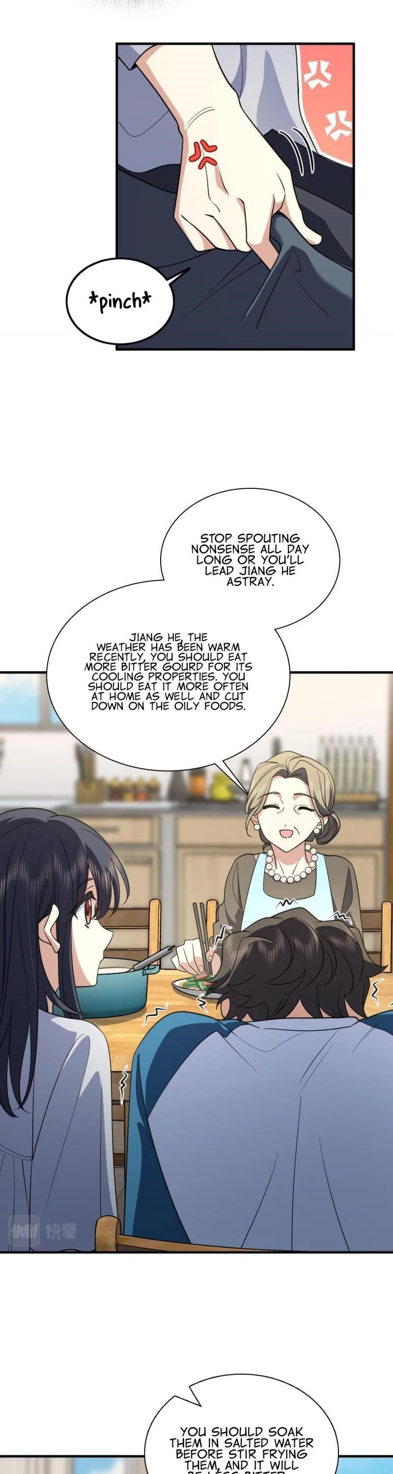 My Wife Is From a Thousand Years Ago - Chapter 131 Page 13