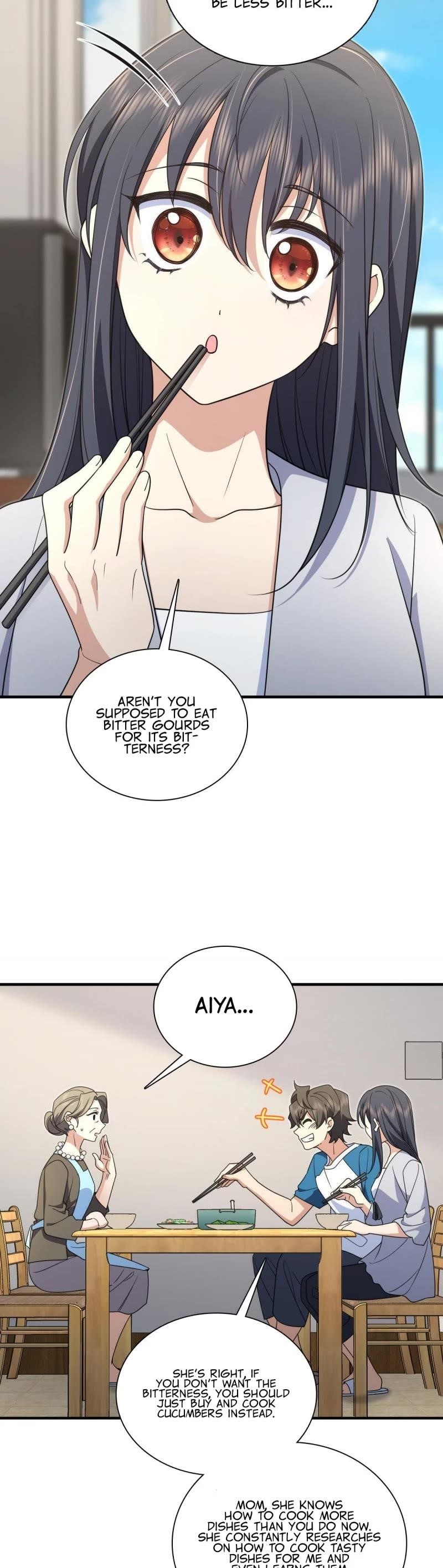My Wife Is From a Thousand Years Ago - Chapter 131 Page 14