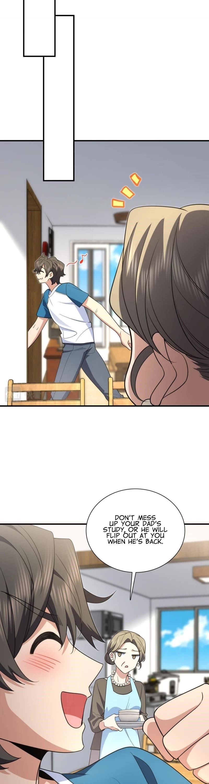 My Wife Is From a Thousand Years Ago - Chapter 131 Page 16