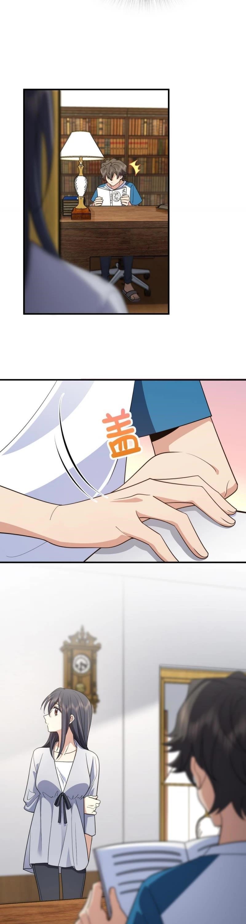 My Wife Is From a Thousand Years Ago - Chapter 131 Page 18