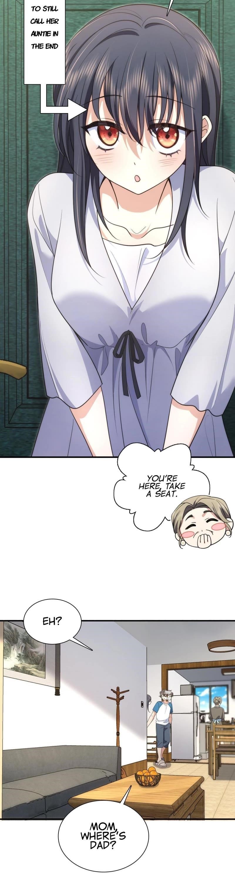 My Wife Is From a Thousand Years Ago - Chapter 131 Page 2