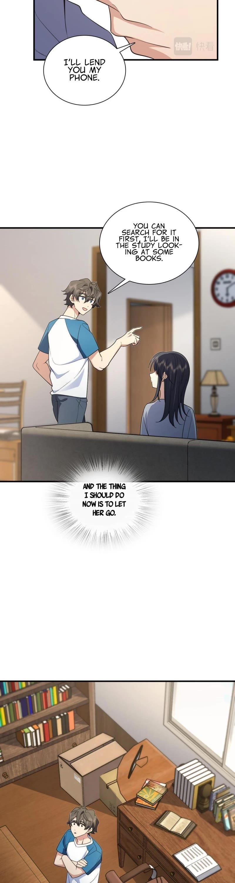 My Wife Is From a Thousand Years Ago - Chapter 131 Page 7
