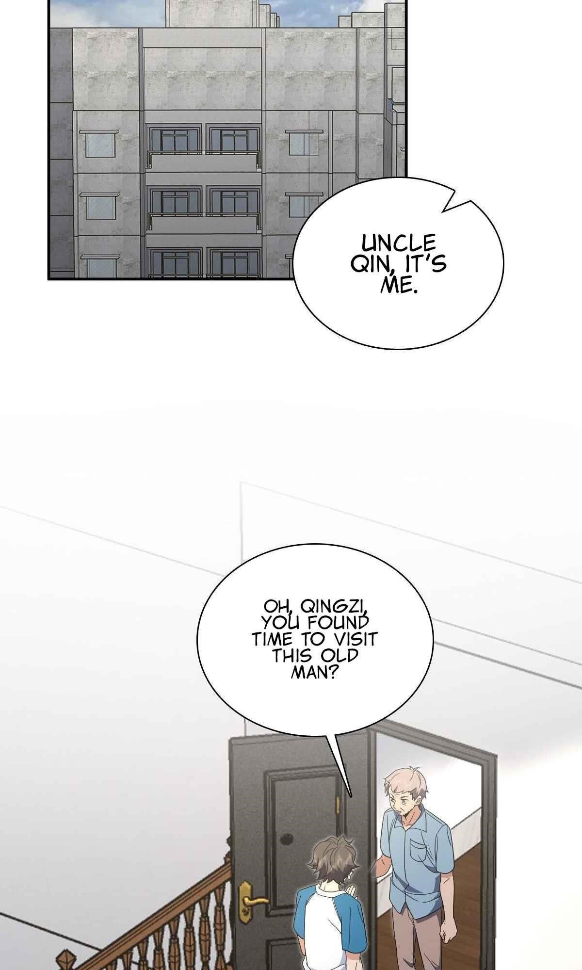 My Wife Is From a Thousand Years Ago - Chapter 132 Page 20