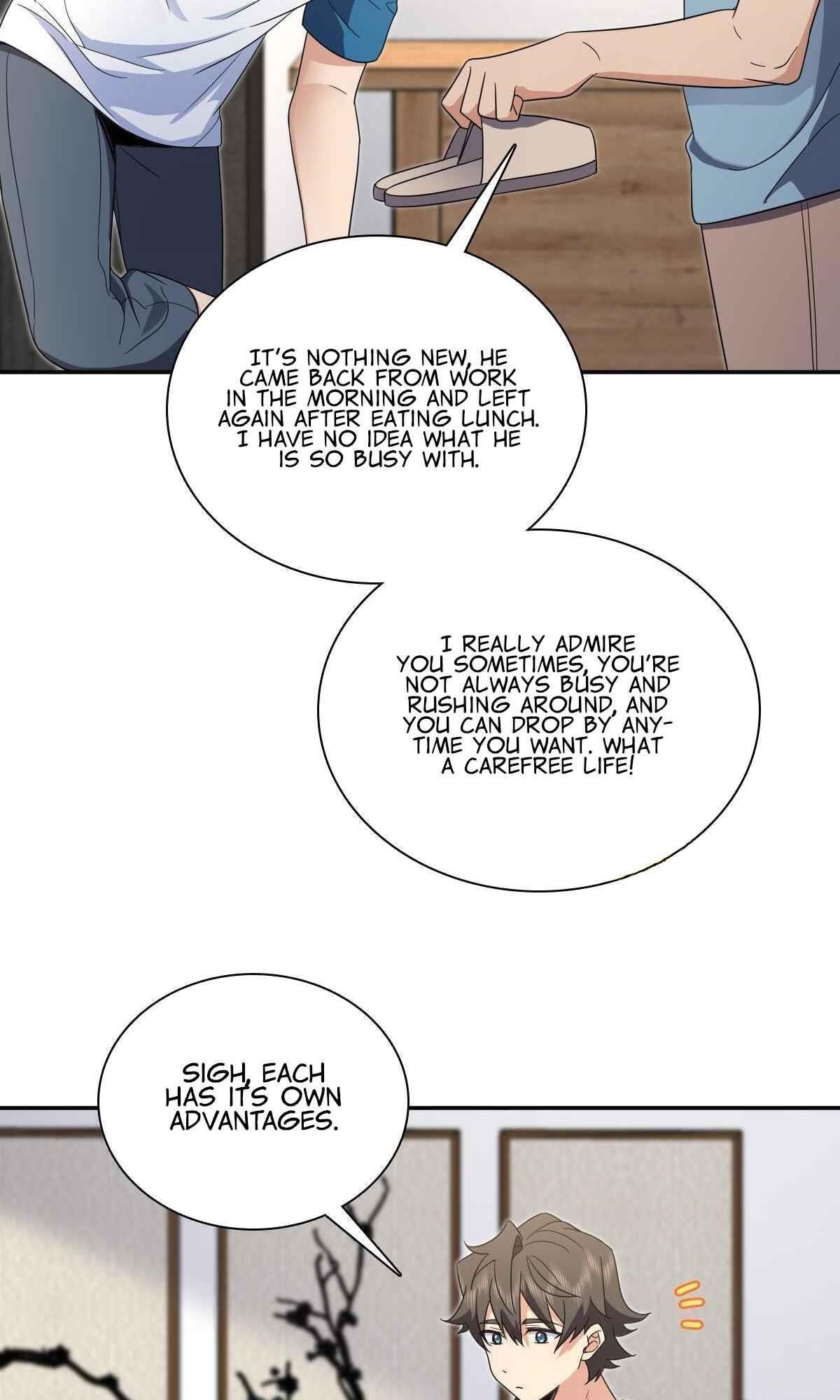 My Wife Is From a Thousand Years Ago - Chapter 132 Page 22