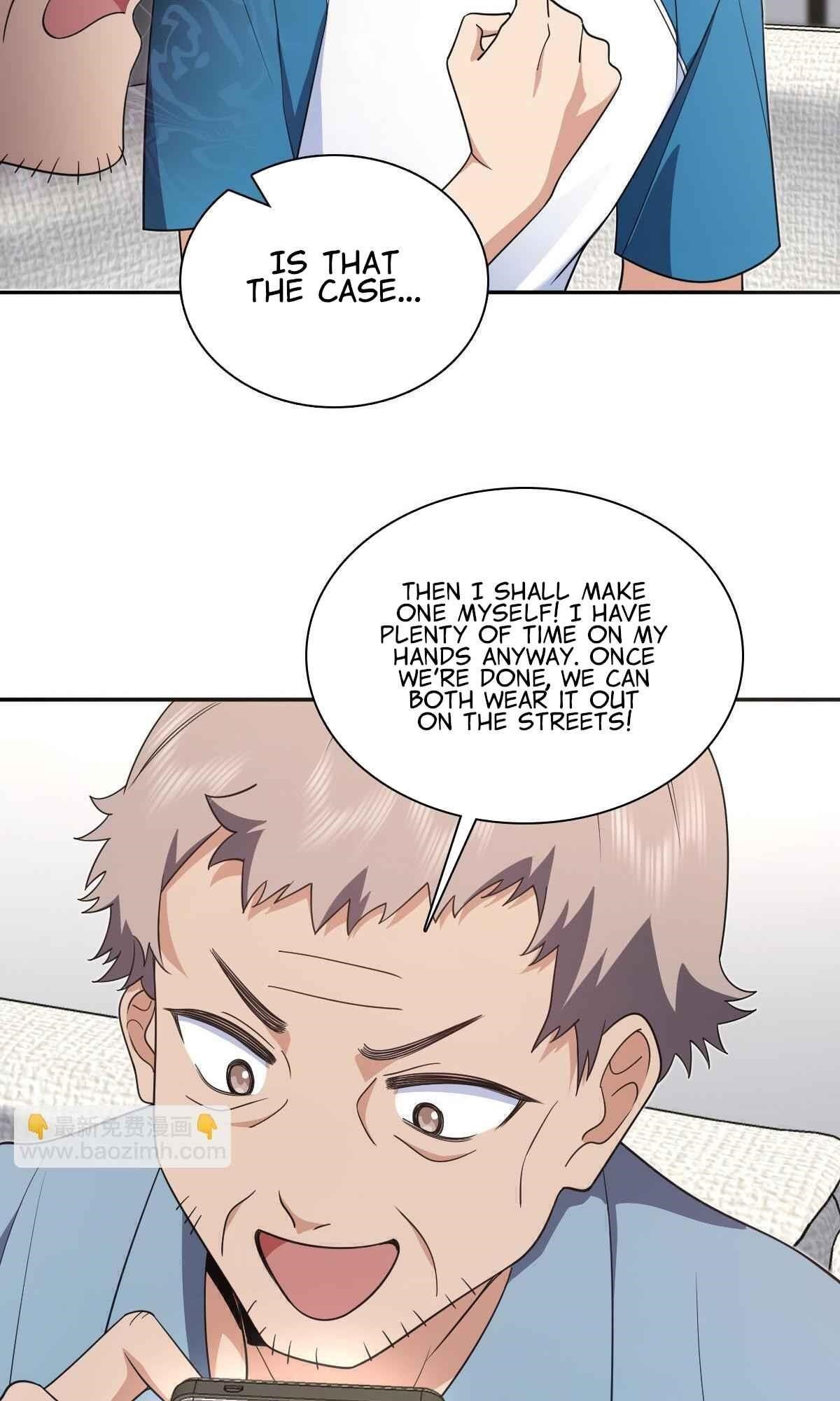 My Wife Is From a Thousand Years Ago - Chapter 132 Page 34