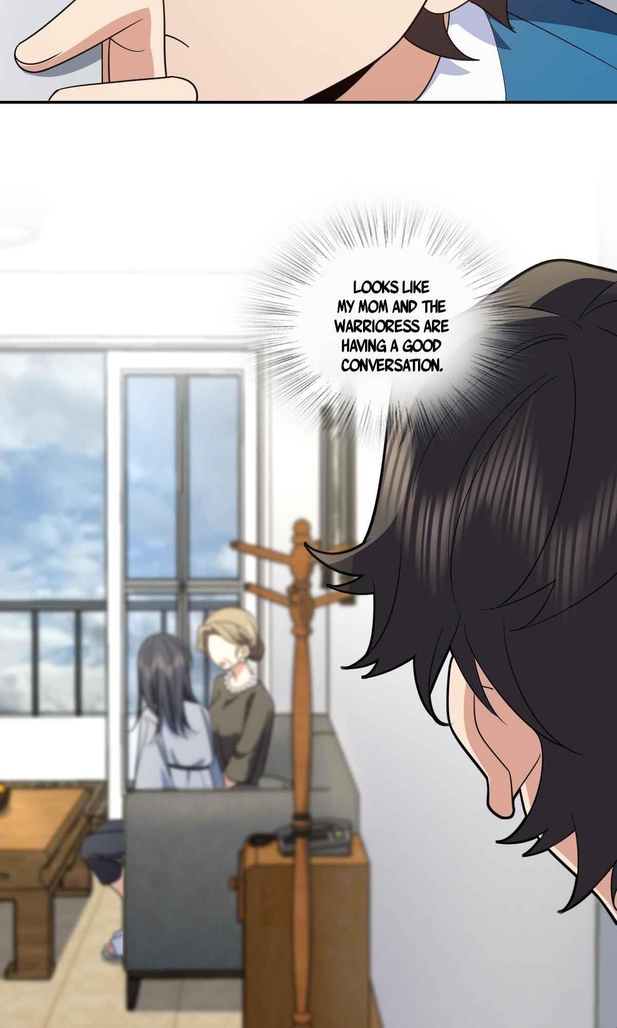 My Wife Is From a Thousand Years Ago - Chapter 132 Page 40