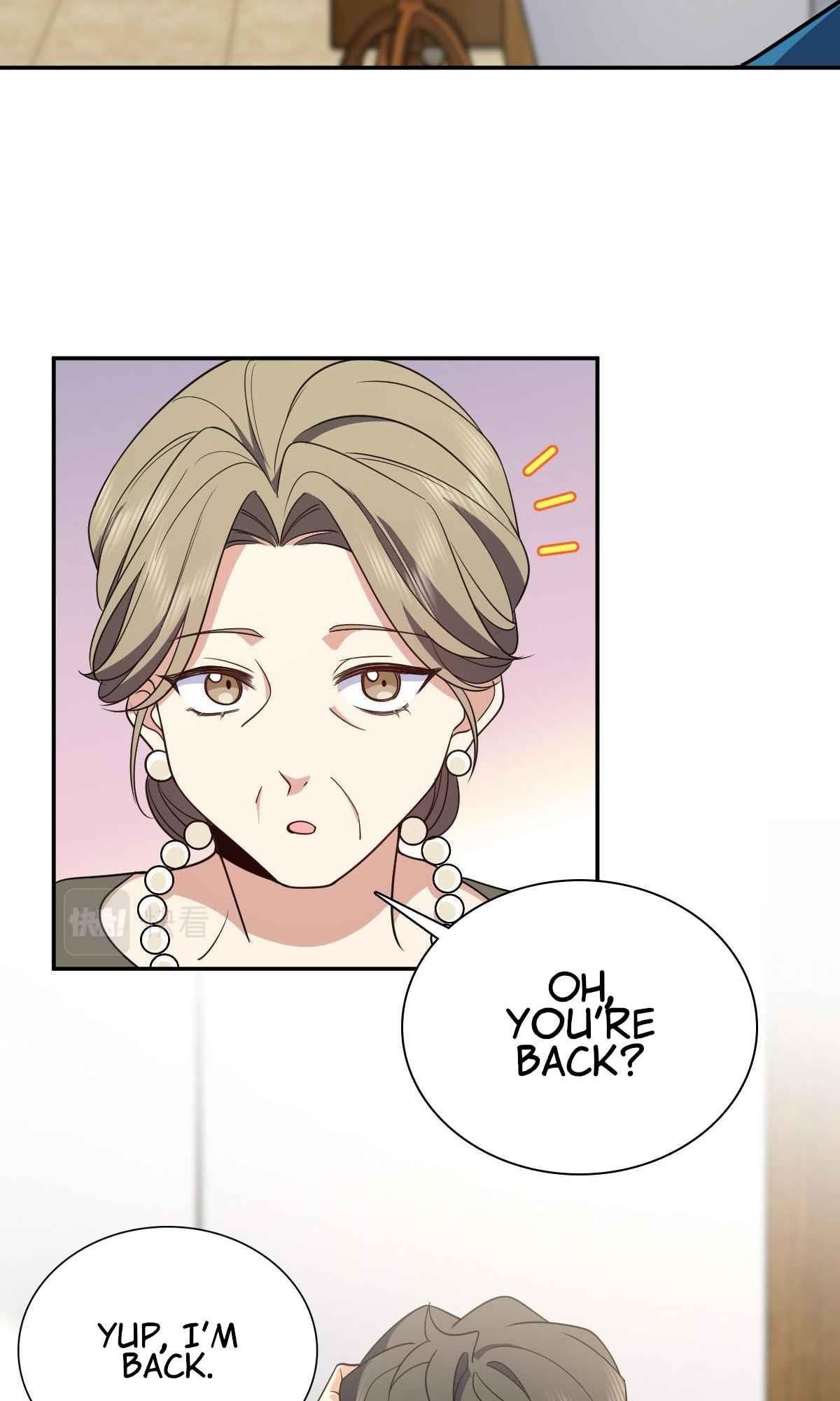 My Wife Is From a Thousand Years Ago - Chapter 132 Page 41