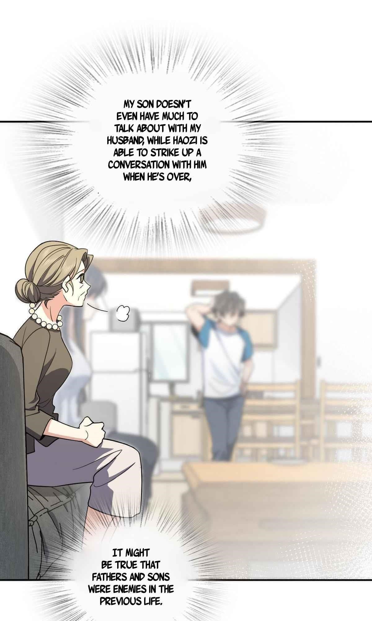My Wife Is From a Thousand Years Ago - Chapter 132 Page 43