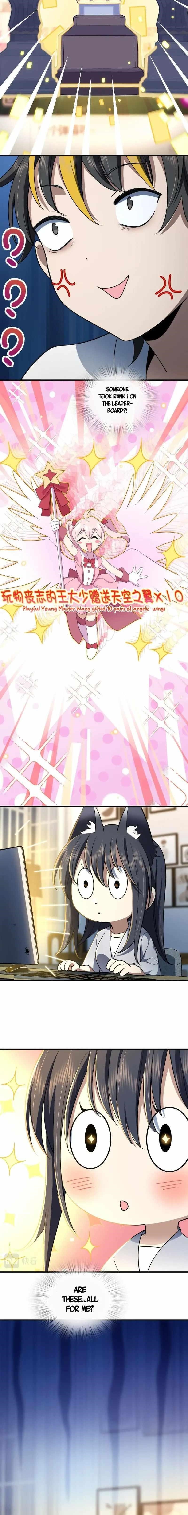 My Wife Is From a Thousand Years Ago - Chapter 133 Page 10