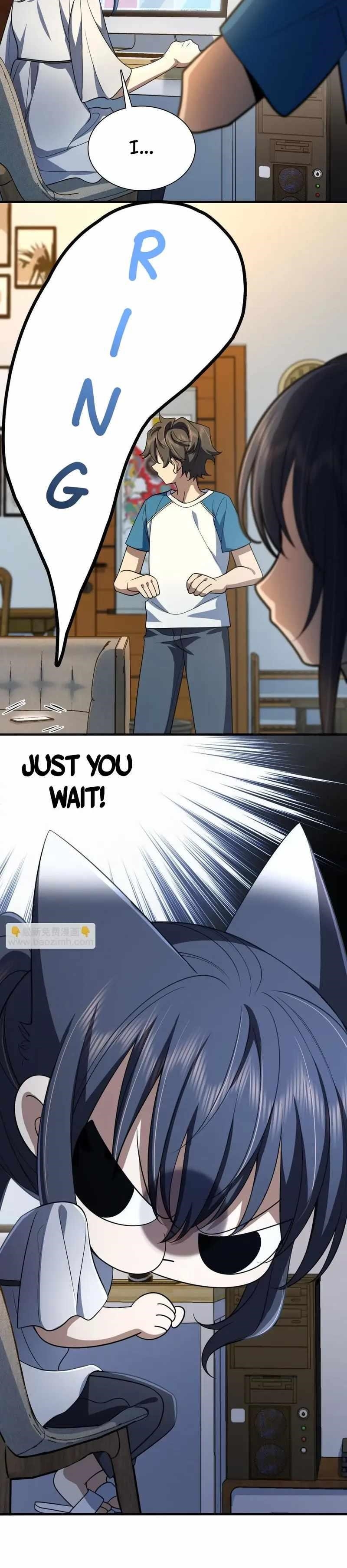 My Wife Is From a Thousand Years Ago - Chapter 133 Page 13