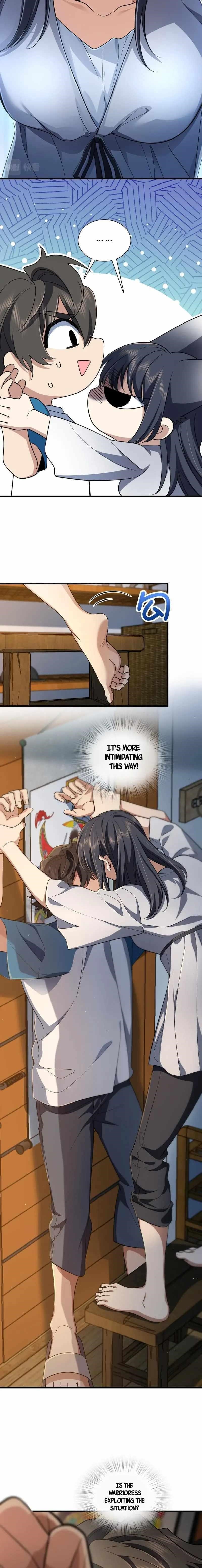 My Wife Is From a Thousand Years Ago - Chapter 133 Page 2