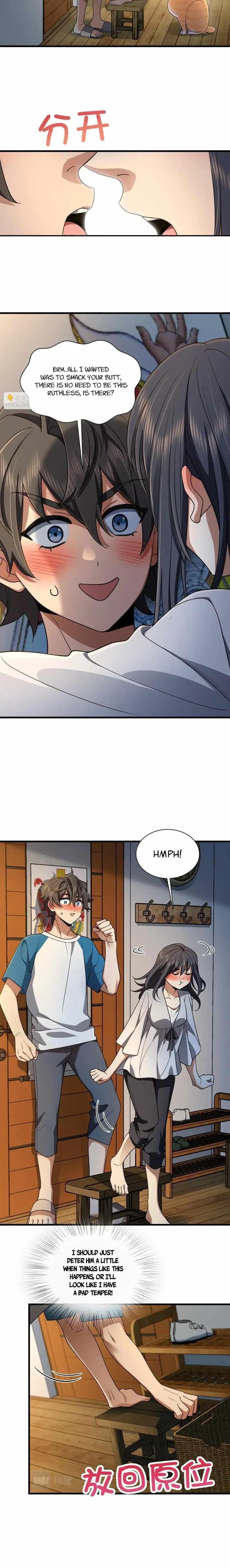 My Wife Is From a Thousand Years Ago - Chapter 133 Page 4