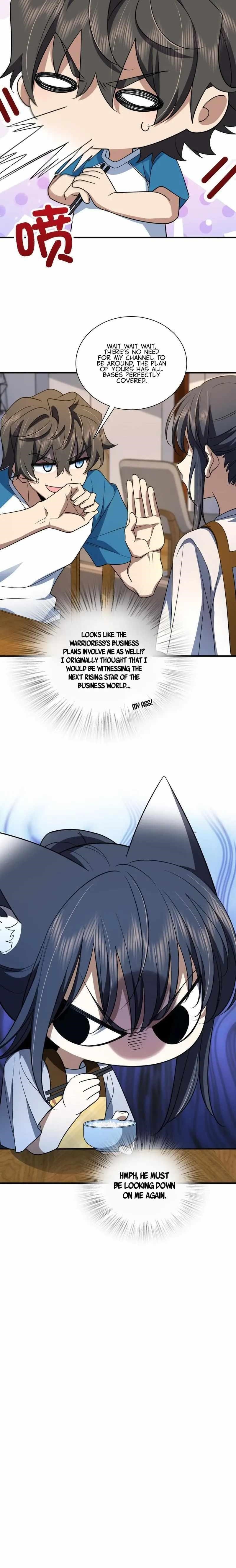 My Wife Is From a Thousand Years Ago - Chapter 133 Page 8