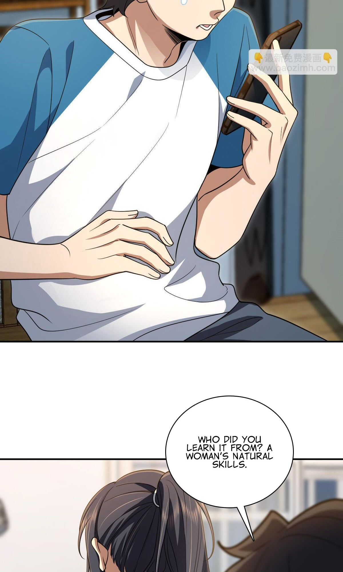 My Wife Is From a Thousand Years Ago - Chapter 134 Page 10