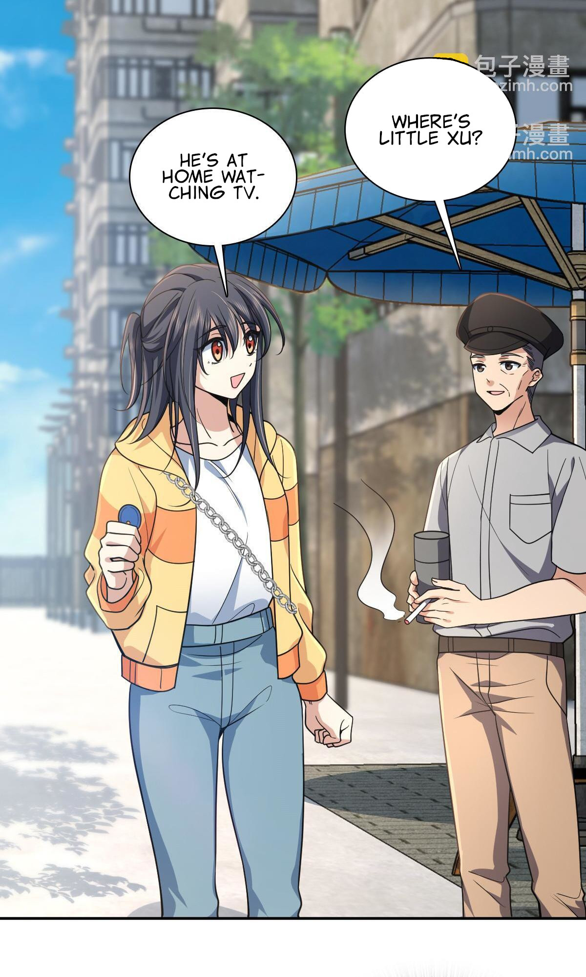My Wife Is From a Thousand Years Ago - Chapter 134 Page 26