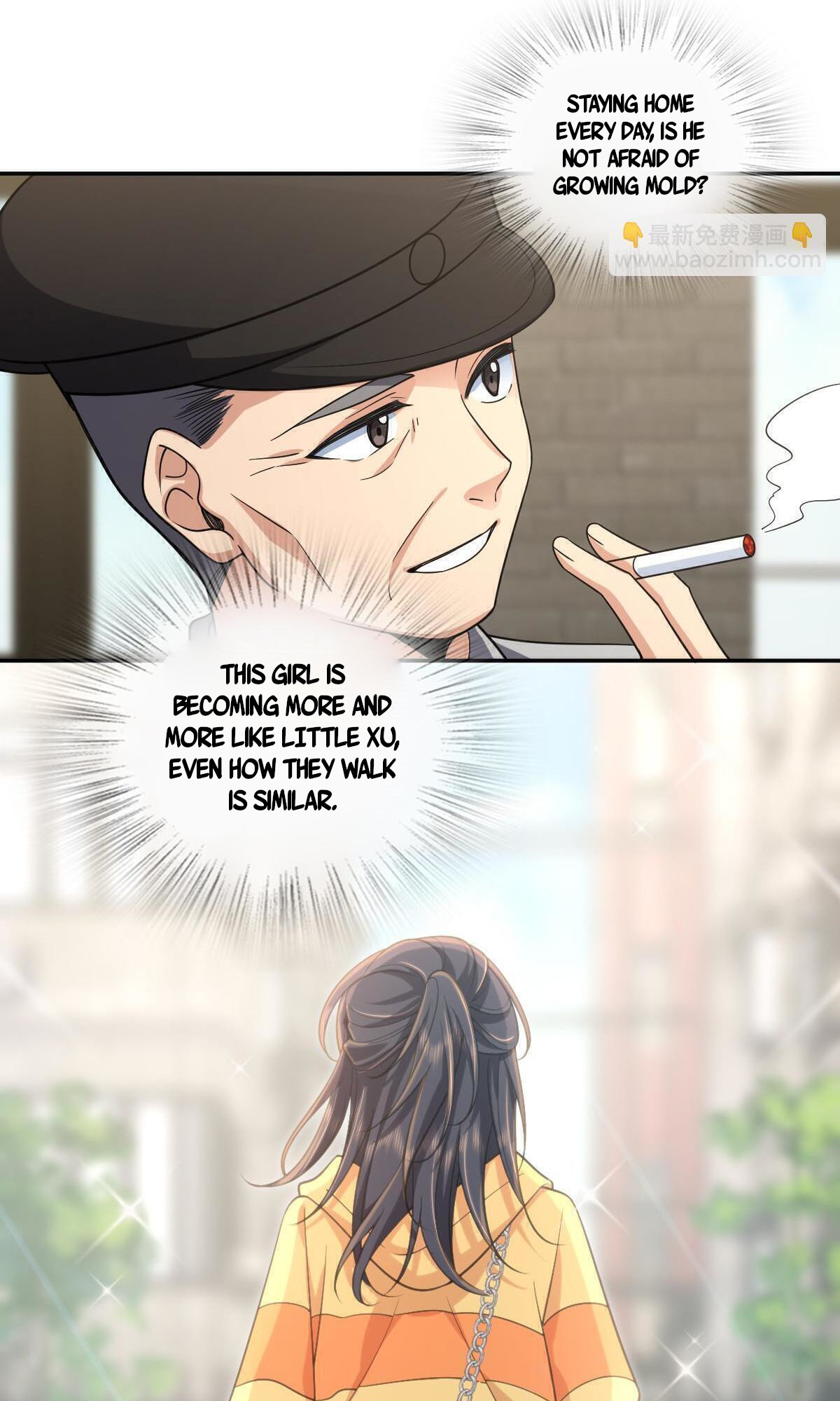 My Wife Is From a Thousand Years Ago - Chapter 134 Page 27
