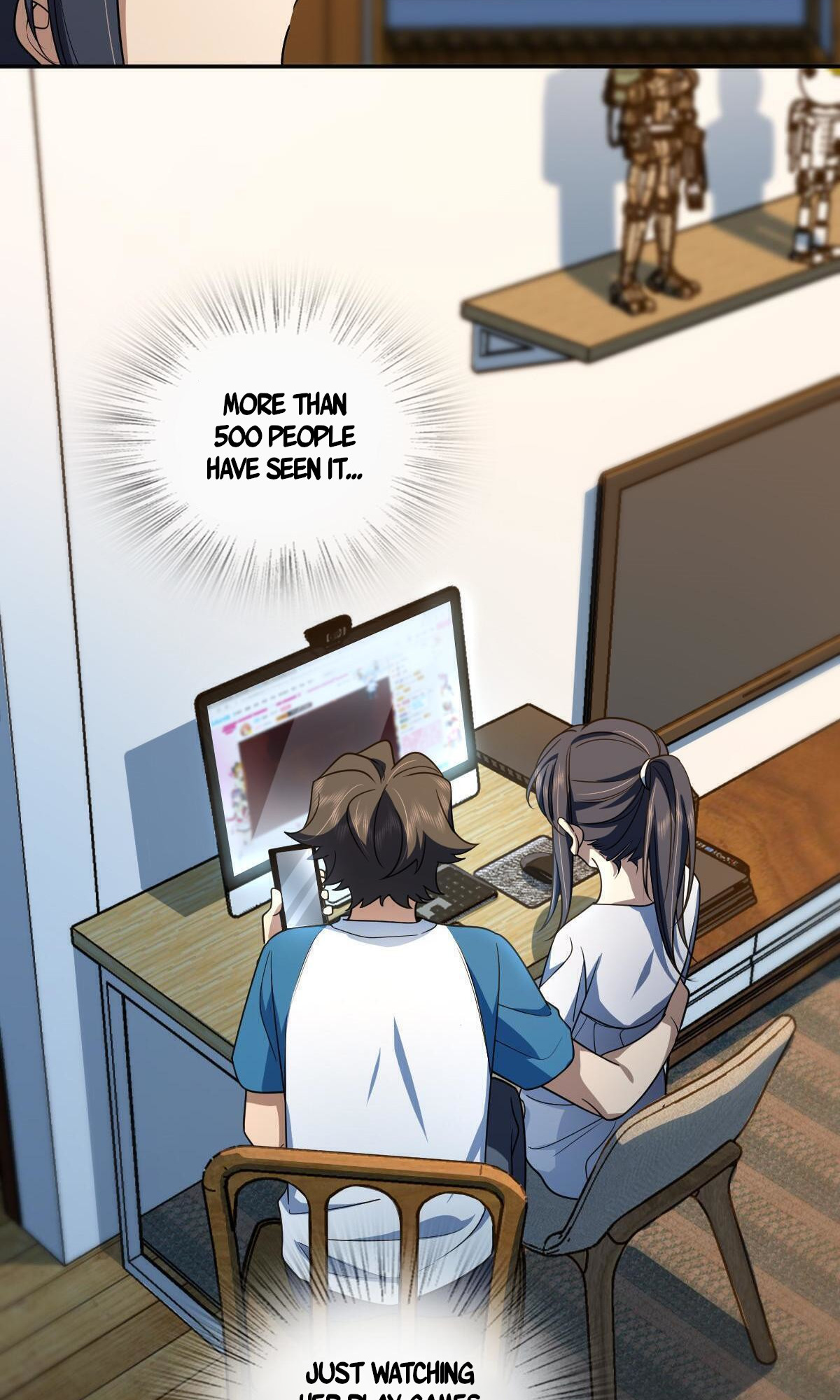 My Wife Is From a Thousand Years Ago - Chapter 134 Page 4