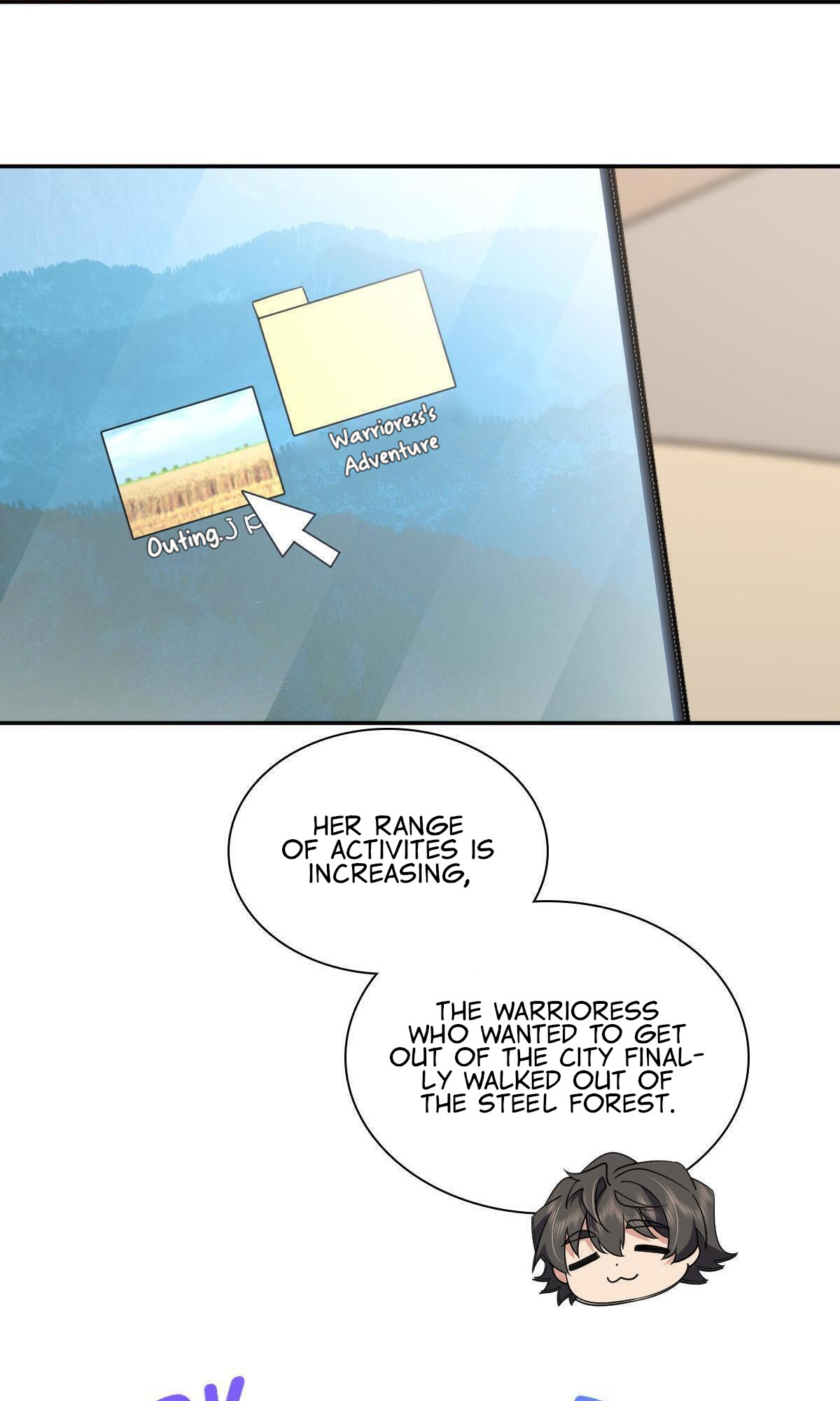My Wife Is From a Thousand Years Ago - Chapter 134 Page 41