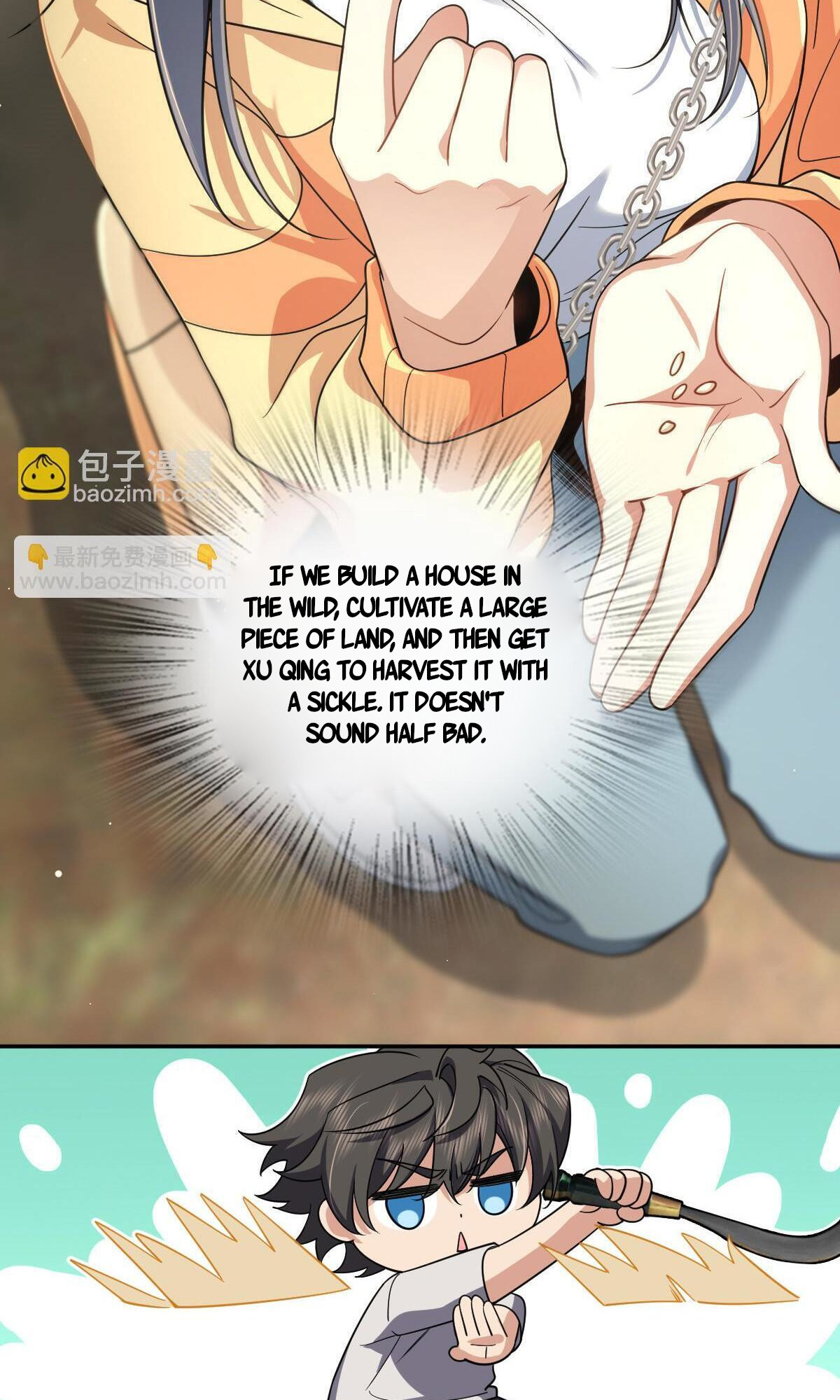 My Wife Is From a Thousand Years Ago - Chapter 134 Page 45