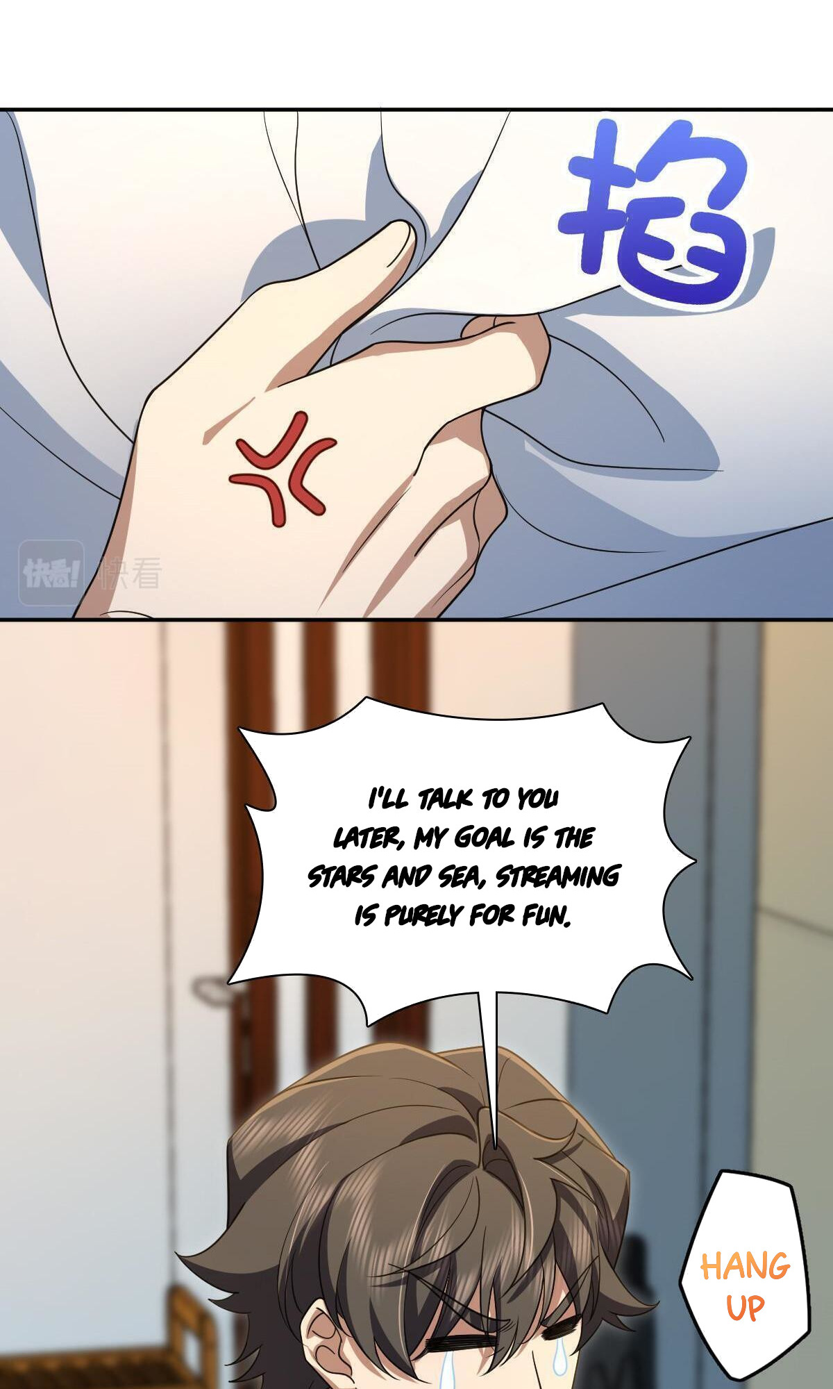 My Wife Is From a Thousand Years Ago - Chapter 134 Page 9