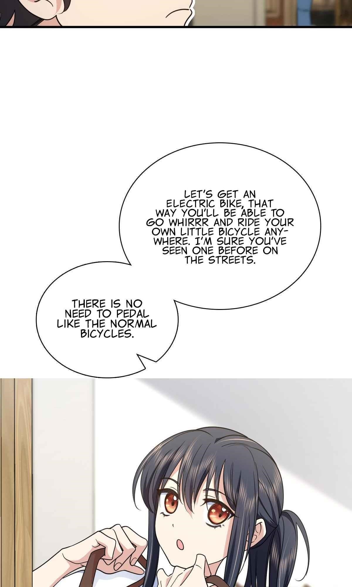 My Wife Is From a Thousand Years Ago - Chapter 135 Page 11