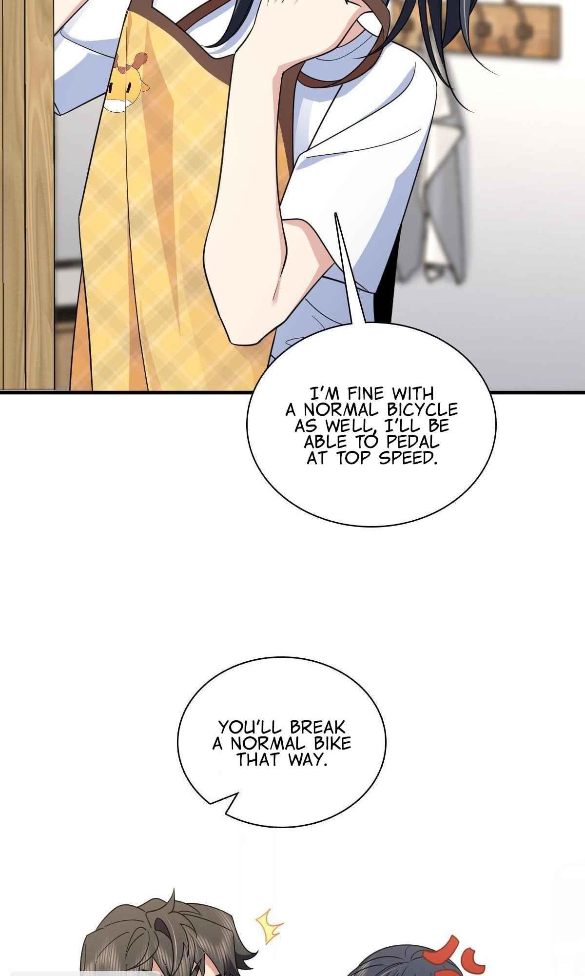 My Wife Is From a Thousand Years Ago - Chapter 135 Page 12