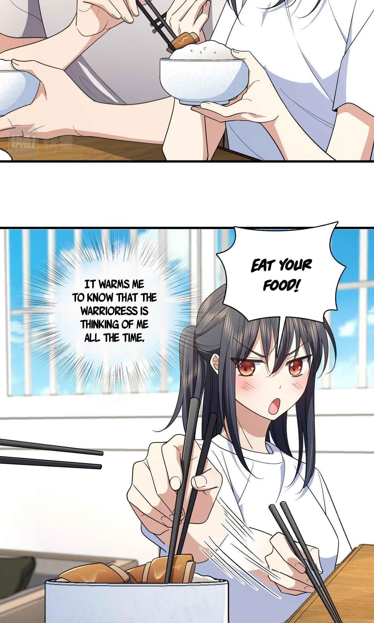 My Wife Is From a Thousand Years Ago - Chapter 135 Page 17
