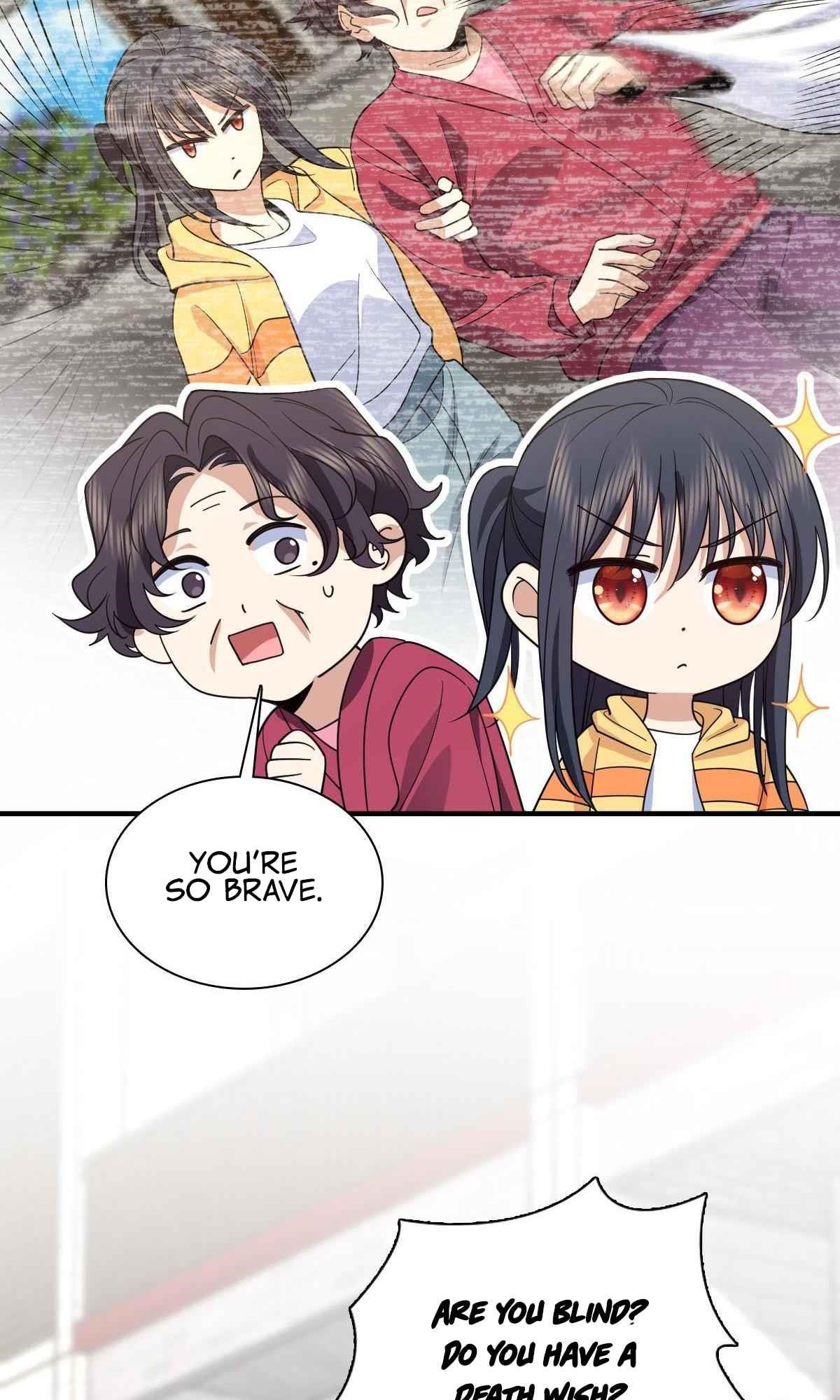 My Wife Is From a Thousand Years Ago - Chapter 135 Page 31