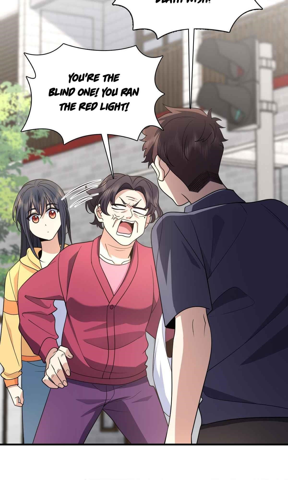 My Wife Is From a Thousand Years Ago - Chapter 135 Page 32
