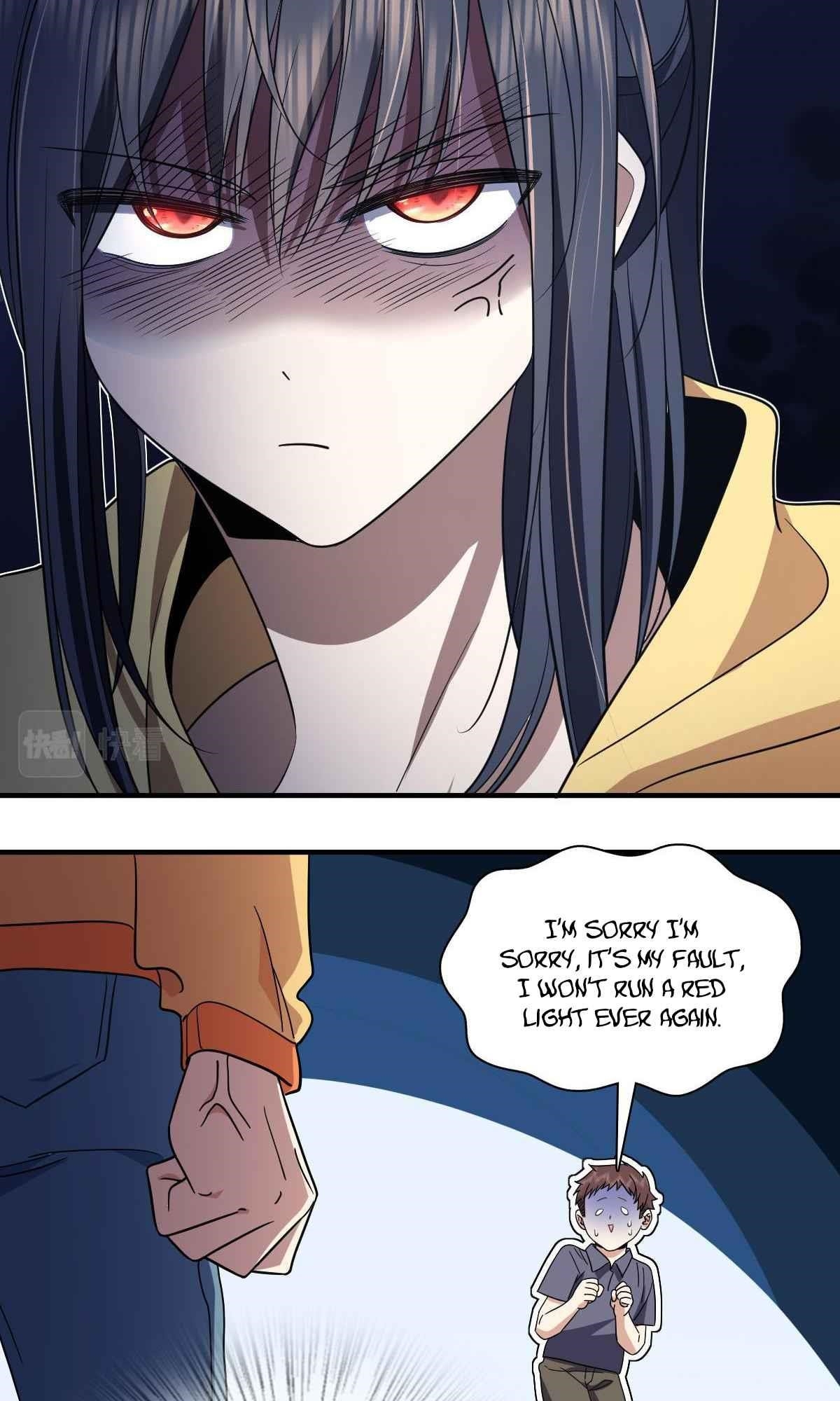 My Wife Is From a Thousand Years Ago - Chapter 135 Page 34