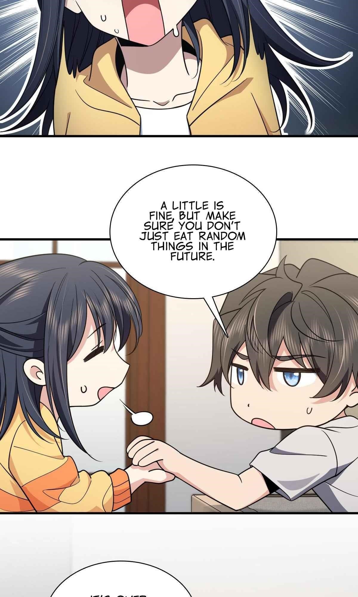 My Wife Is From a Thousand Years Ago - Chapter 135 Page 8