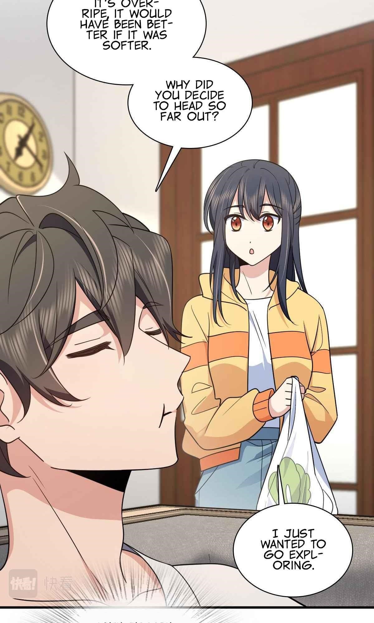 My Wife Is From a Thousand Years Ago - Chapter 135 Page 9