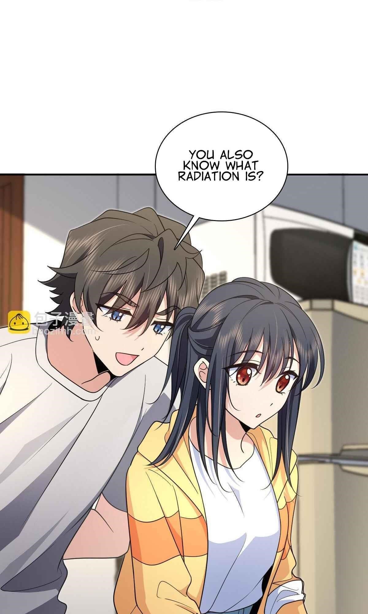 My Wife Is From a Thousand Years Ago - Chapter 136 Page 21