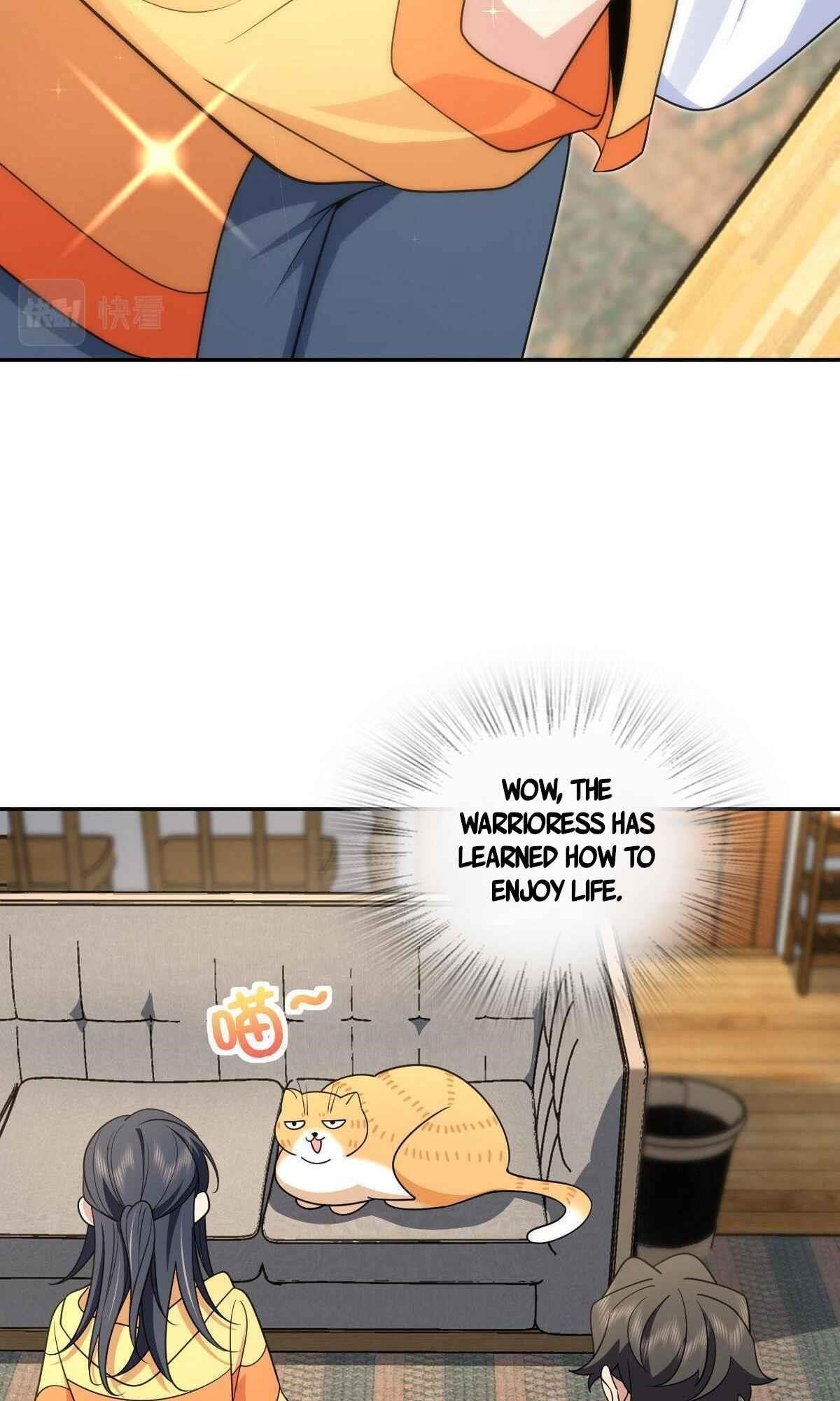My Wife Is From a Thousand Years Ago - Chapter 136 Page 24