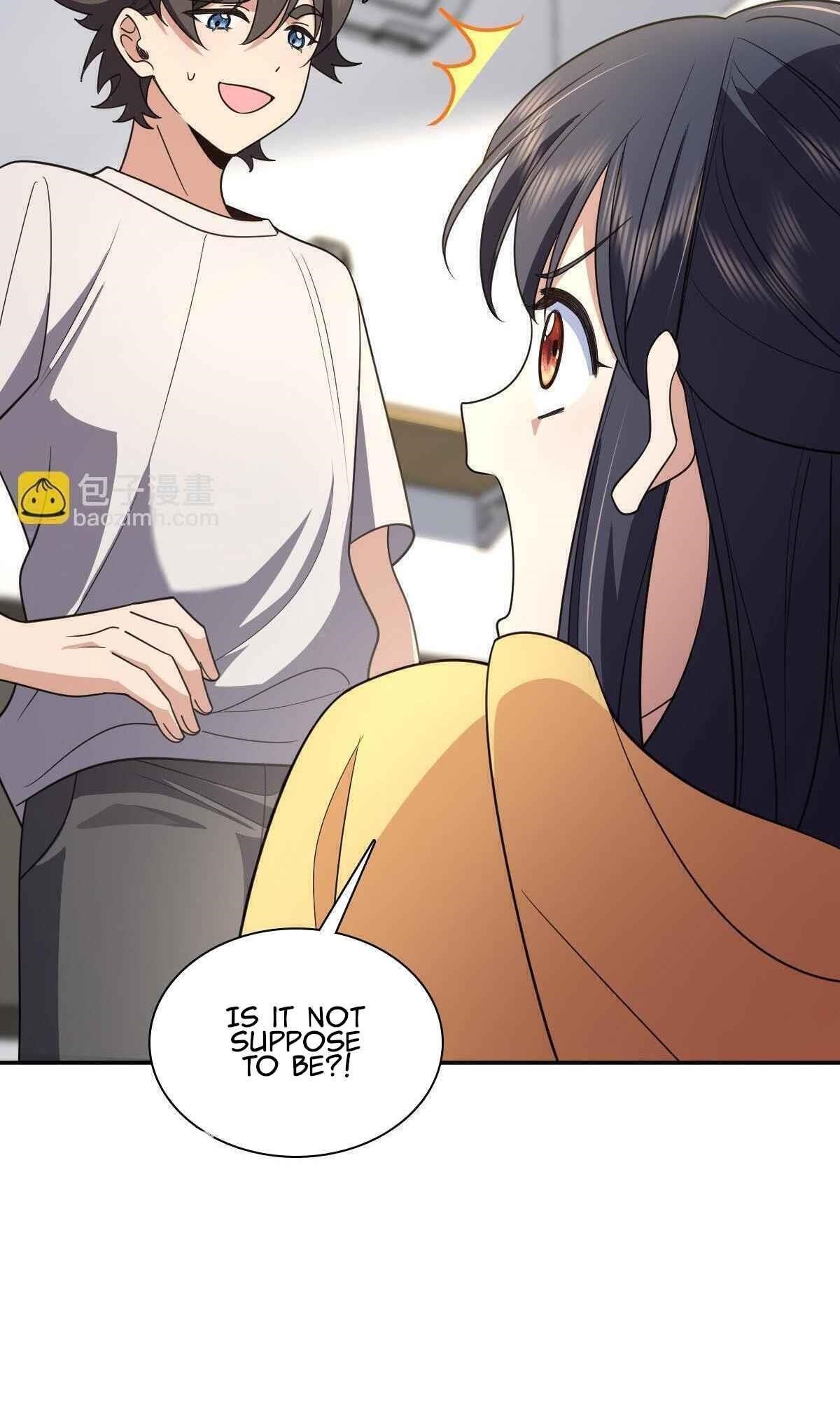 My Wife Is From a Thousand Years Ago - Chapter 136 Page 28
