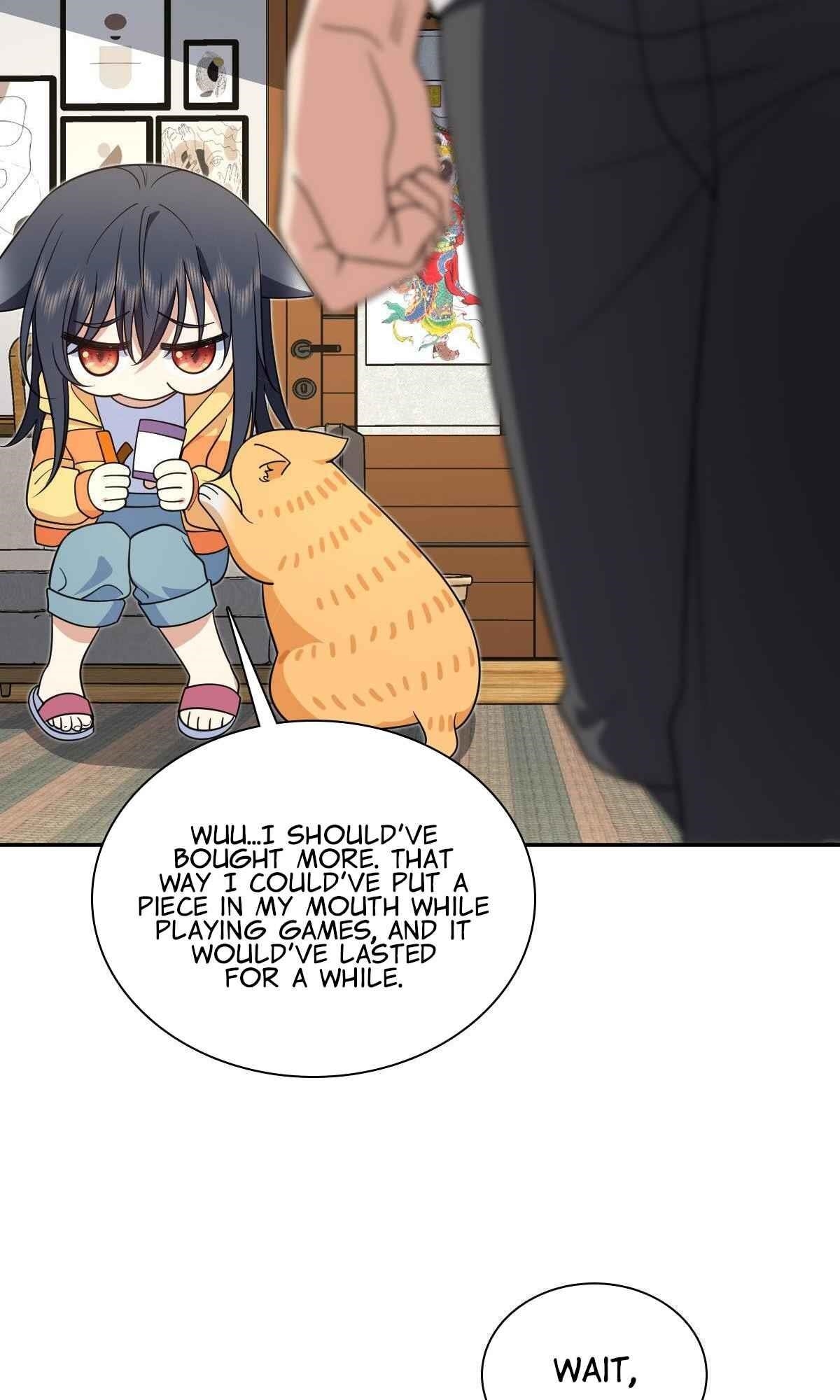 My Wife Is From a Thousand Years Ago - Chapter 136 Page 31