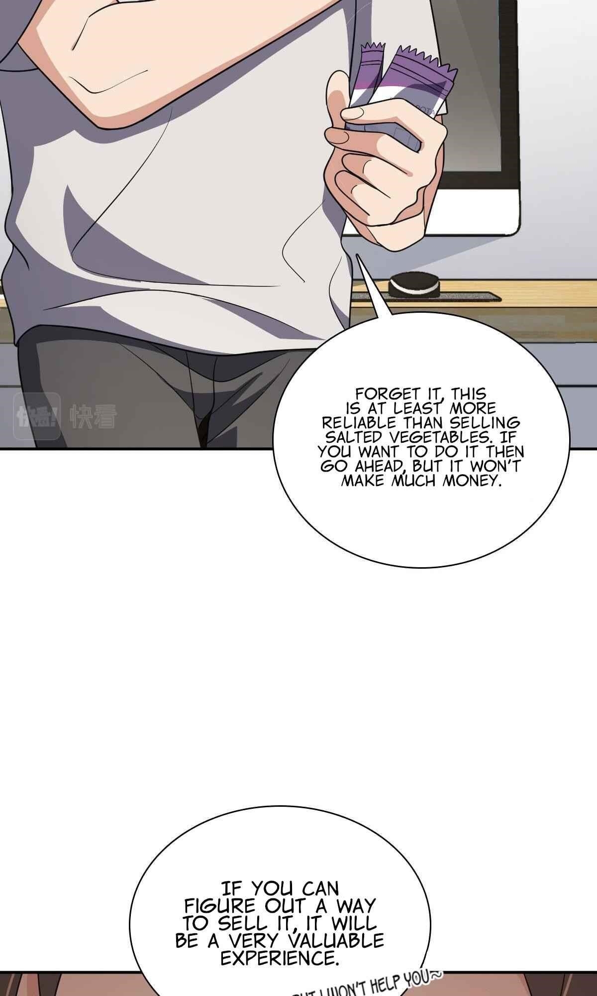 My Wife Is From a Thousand Years Ago - Chapter 136 Page 35