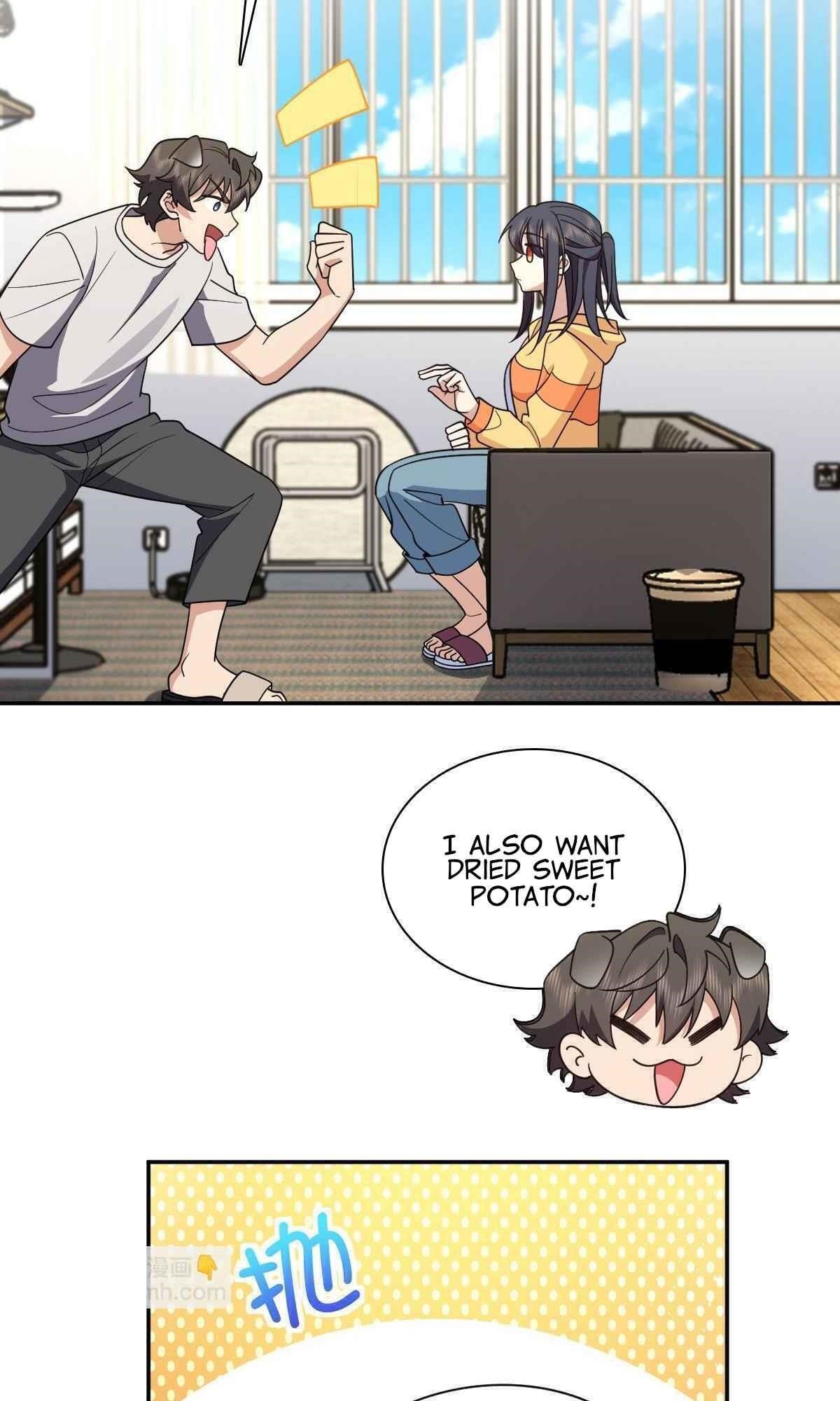 My Wife Is From a Thousand Years Ago - Chapter 136 Page 40