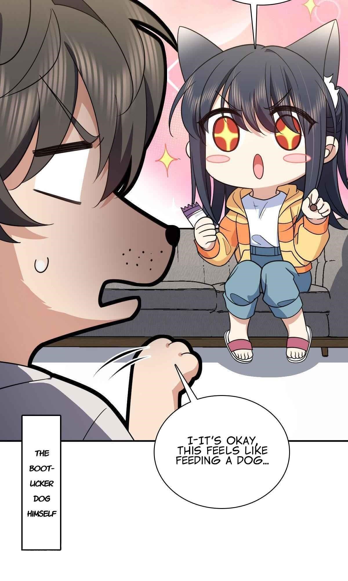 My Wife Is From a Thousand Years Ago - Chapter 136 Page 43